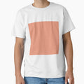 color dark salmon by kultjers Unisex , , , Long Sleeve Tee