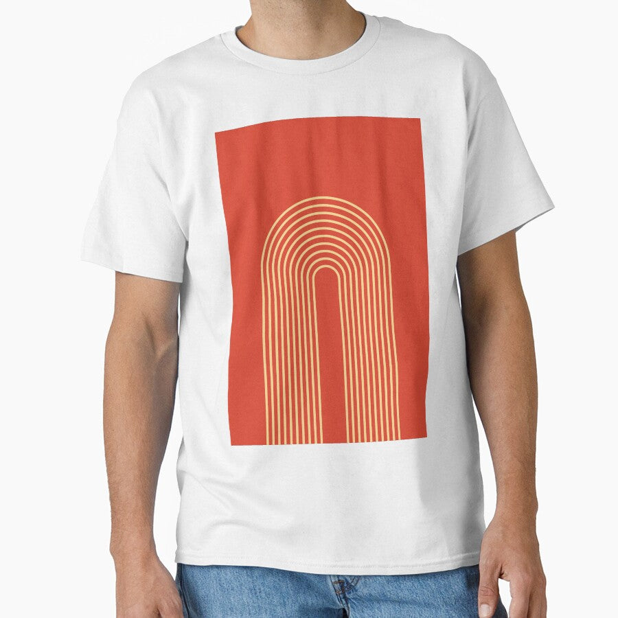 Mid Century Lines by technicolorable_art
