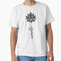 Lotus Namaste Flower by SAFORDO