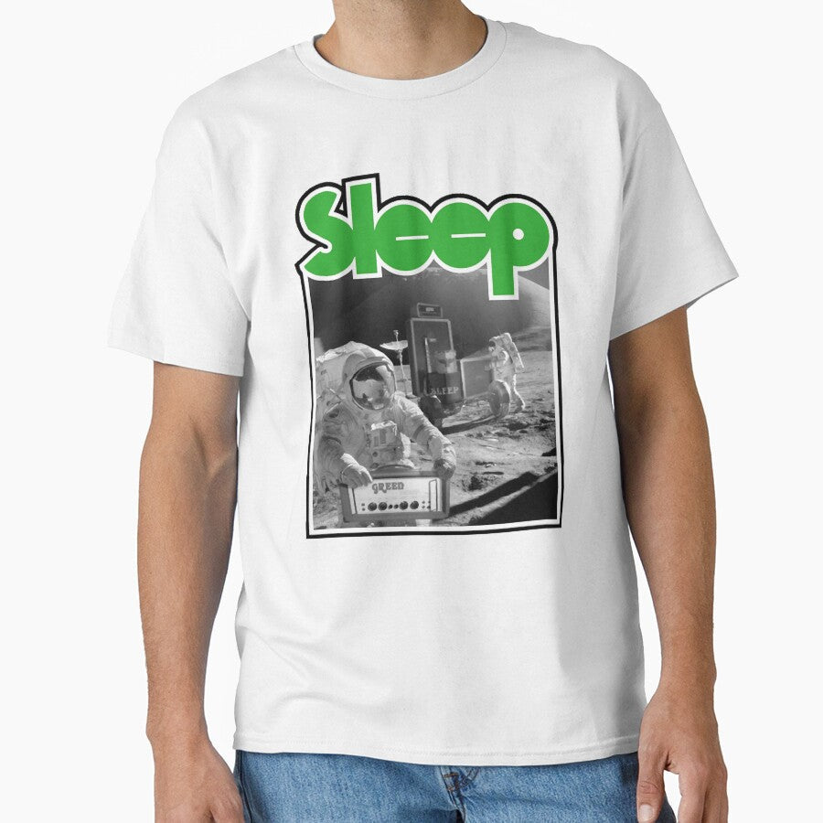 Sleep Band Classic Logo by LormaSponsor Unisex , , , Long Sleeve Tee
