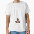 coffee coffee coffee by Samtorio Unisex , , , Long Sleeve Tee