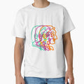 Abstract face by Roses Mond