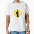 MAN SYMBOL by Swooncake Press Unisex , , , Long Sleeve Tee