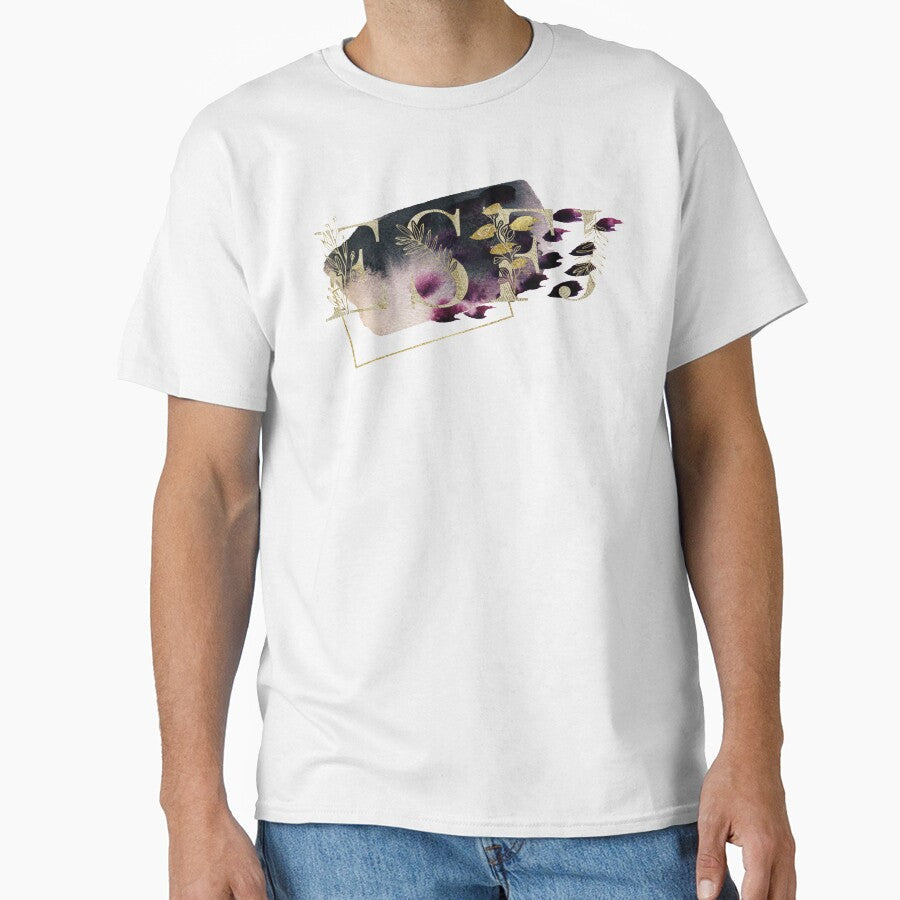 ESFJ by ElenaDanilo Unisex , , , Long Sleeve Tee