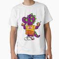 Rocky Peter Piper Pizza by Judas Frisby