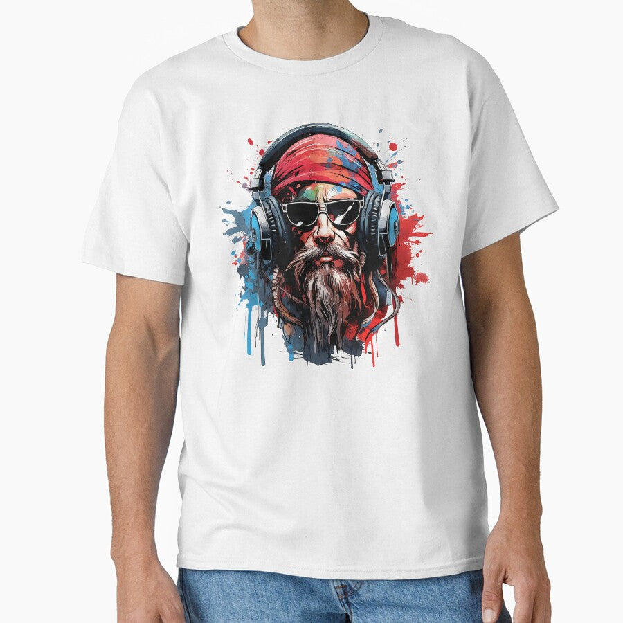 MelodyMatey Pirate Navigator by planandcraft Unisex , , , Long Sleeve Tee