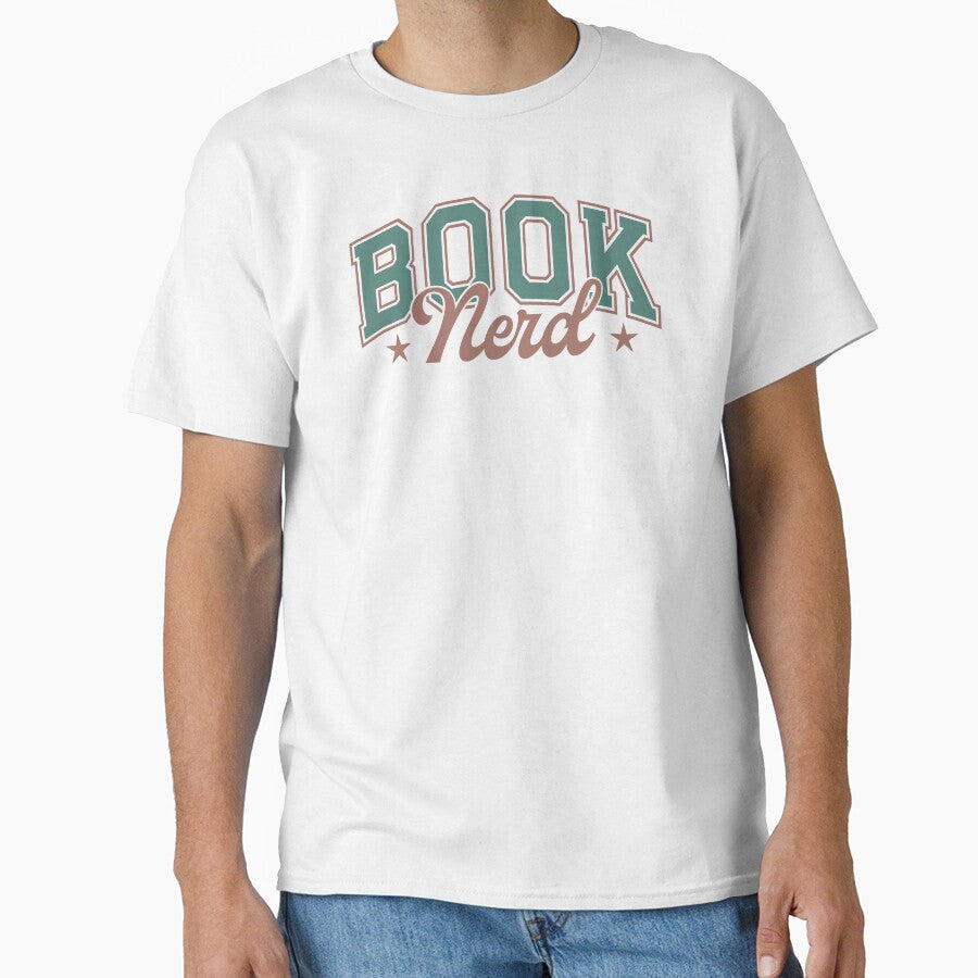 Book Nerd by krystalRomanart