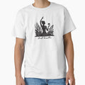 Just breathe - Yoga Shirt by Ganeshirt