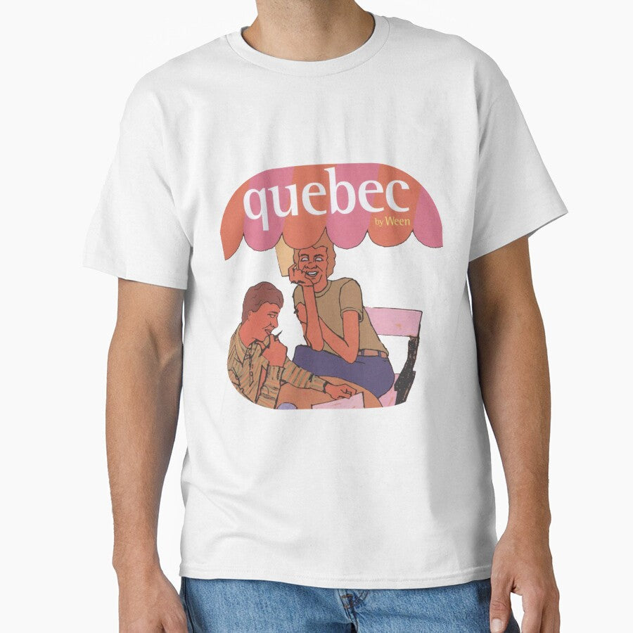 Ween Quebec | Perfect Gift by julierosie Unisex , , , Long Sleeve Tee
