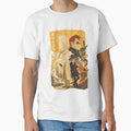 Good Demon Bad Angel by Ranasko Unisex , , , Long Sleeve Tee