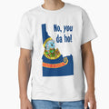 No, You Da Ho! by Good-Looking Corpse Unisex , , , Long Sleeve Tee
