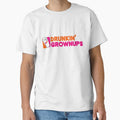 drunkin' grownups by TheGingerEffect Unisex , , , Long Sleeve Tee