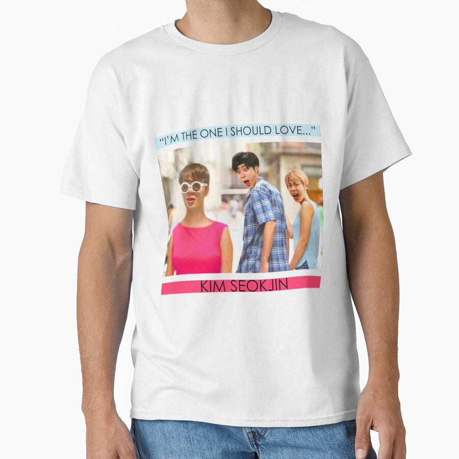 I'm The One I Should Love by kooksoshook Unisex , , , Long Sleeve Tee