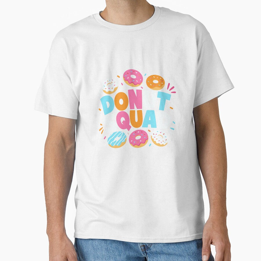 Donut Squad Sweet Treat Crew by VibeWear2026 Unisex , , , Long Sleeve Tee