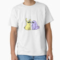 I Got Buns Hun Funny Bunny Rabbit Pun (Dark BG) by punnybone Unisex , , , Long Sleeve Tee