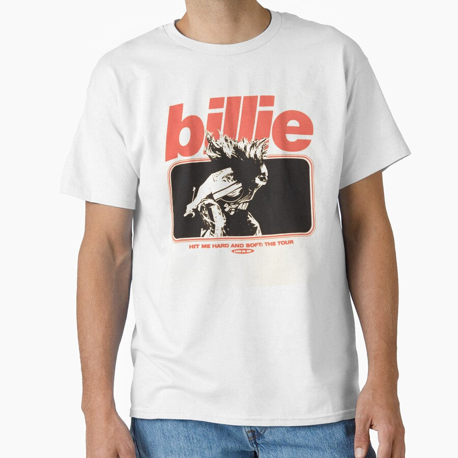 HIT ME HARD AND SOFT - BILLIE EILISH by hteshop Unisex , , , Long Sleeve Tee