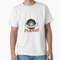 PLANET by 9AF- Unisex , , , Long Sleeve Tee