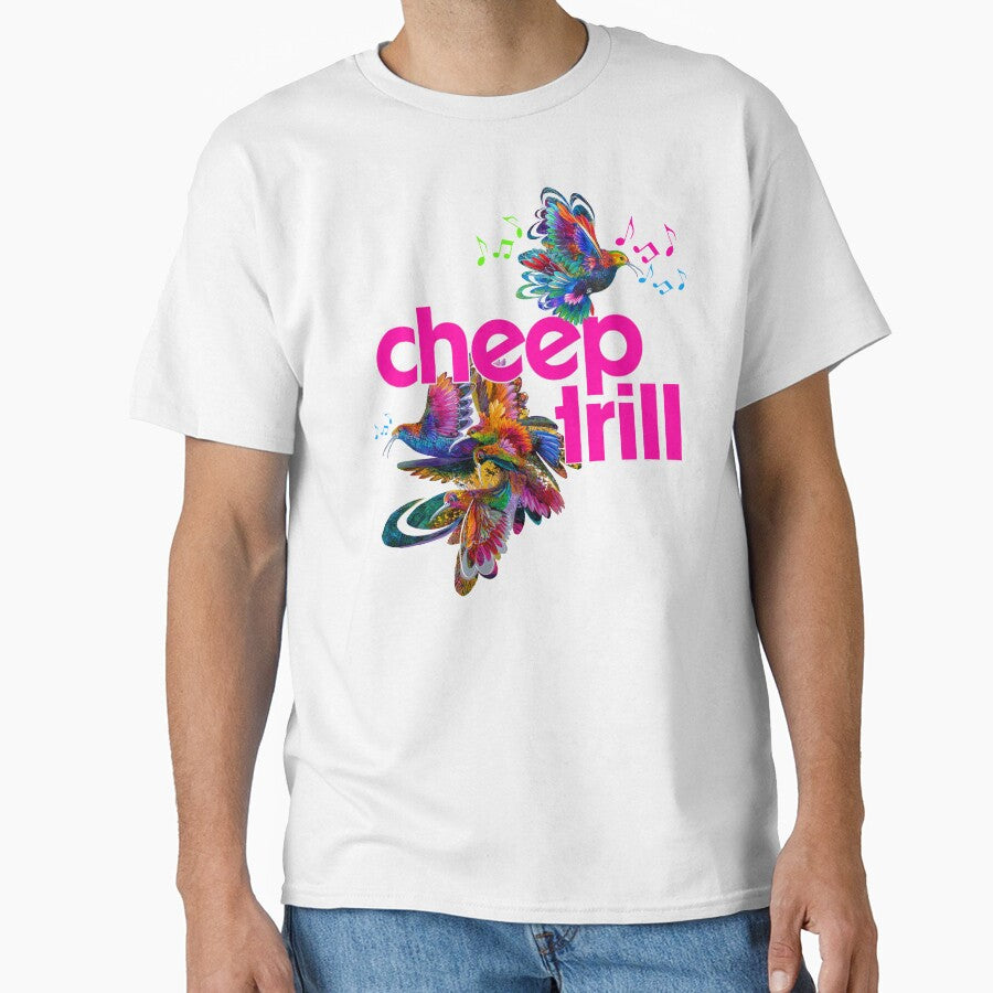 Humming for Trillers by CheepTrill
