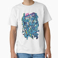 80s Games by MangaCortaTees Unisex , , , Long Sleeve Tee