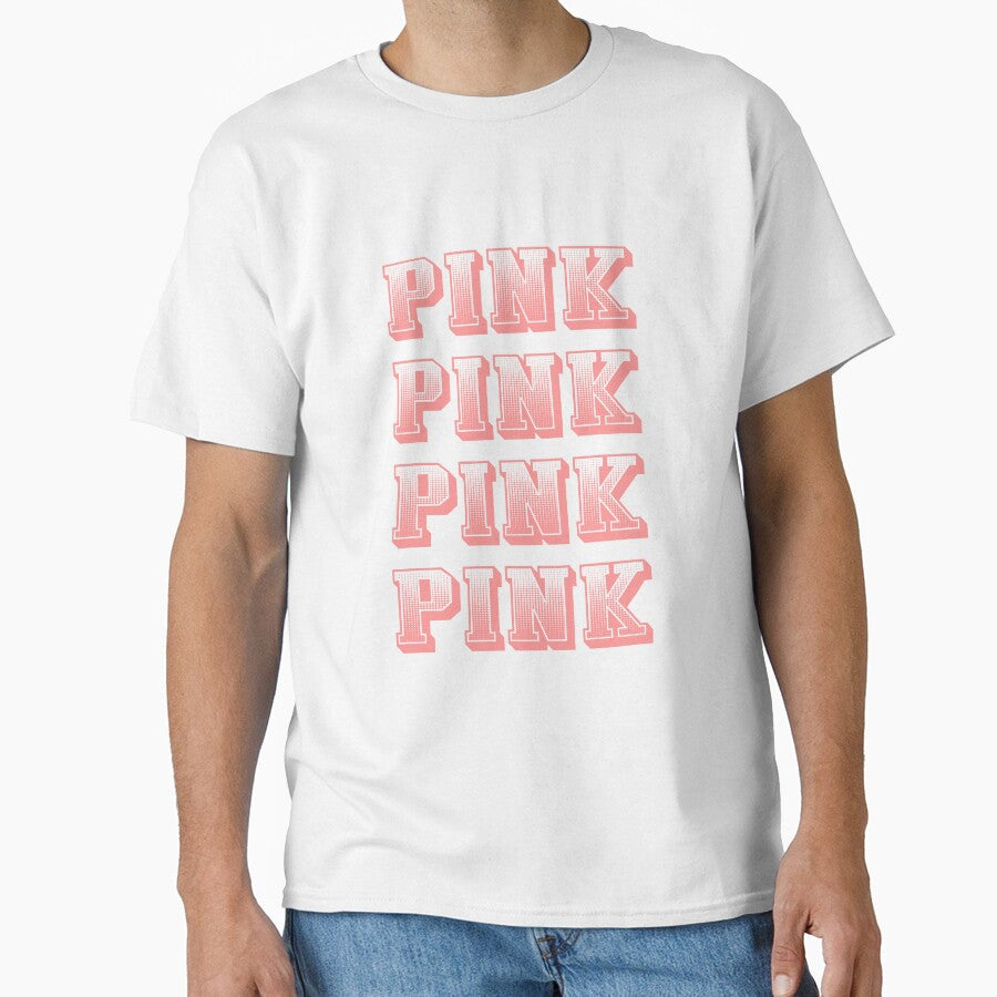 Pink Style Retro Vintage by Imutobi Unisex , , , Long Sleeve Tee