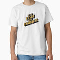 Put The Pussy On The Chainwax Retro Cinema Design by chris-ellis-art Unisex , , , Long Sleeve Tee