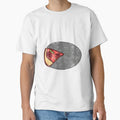 Funny Pizza Shirts Want Lies For Pizza Lovers Pizza Party Clothing by Leopardman25 Unisex , , , Long Sleeve Tee