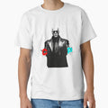 Raci.st Unisex Red (C) Or Blue (P) Pill Morpheus Matrix Meme by CMSenseiStore Unisex , , , Long Sleeve Tee