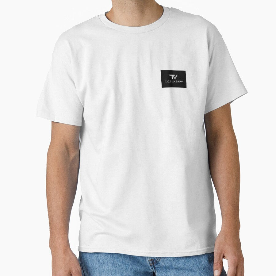 Titan Verse by ArcadeCity Unisex , , , Long Sleeve Tee