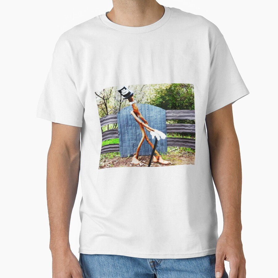 The Toff - Woop Woop Farm -Castlemaine Vic. Australia by EdsMum Unisex , , , Long Sleeve Tee