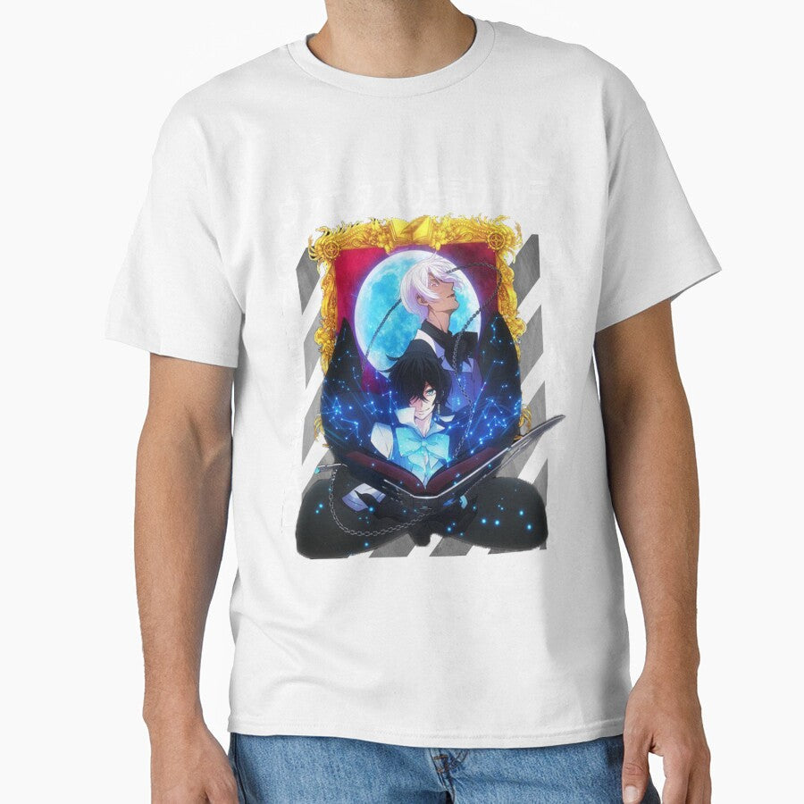 The Case Study Of Vanitas by OffuCreations Unisex , , , Long Sleeve Tee