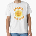 Praise the Lord by WaylorDesigns Unisex , , , Long Sleeve Tee