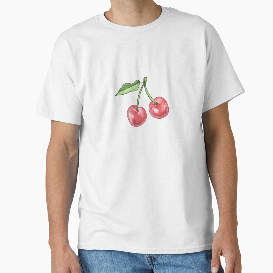 Coquette Cherries by PZ-Productions Unisex , , , Long Sleeve Tee