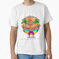 Bald bodybuilder by AP Design Images