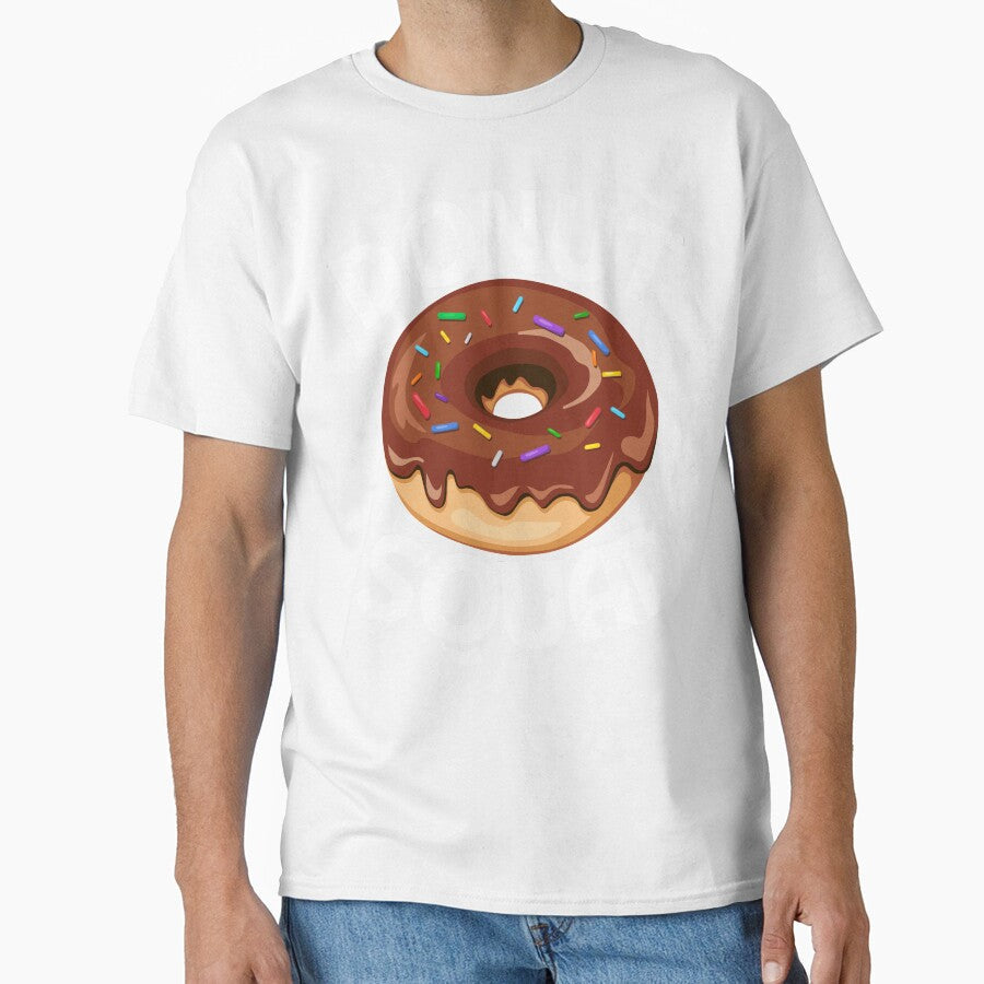 Donut Squad Donut Lover Birthday Cool for boys Girls Partys by PuPPuB Unisex , , , Long Sleeve Tee