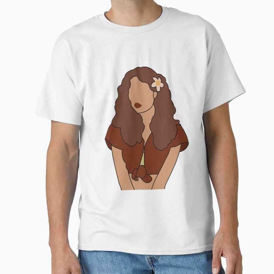 Minimalist Feminine Portrait - Jung by newera-lineart