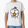 Chicken banana by Satisbuy Unisex , , , Long Sleeve Tee