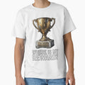I Got Out Of Bed Today Trophy Reward by Wit & Wear Unisex , , , Long Sleeve Tee