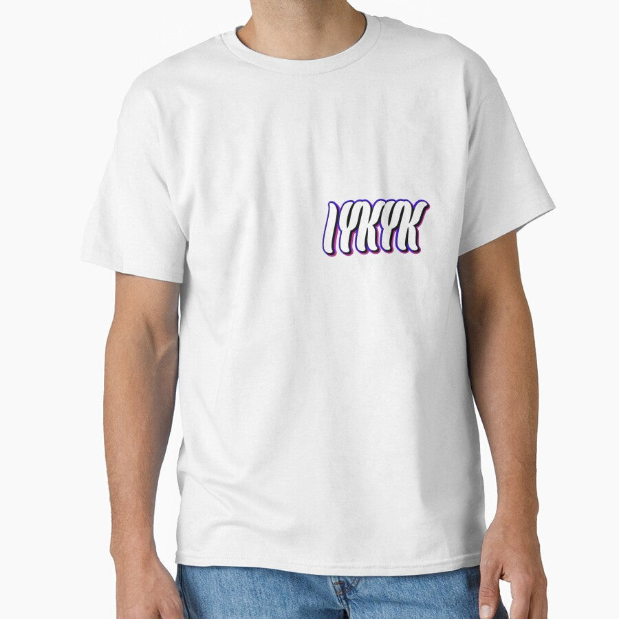 IYKYK by WittyWhispers Unisex , , , Long Sleeve Tee