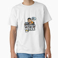 Emotionally Out of The Office by MustBeDesigns Unisex , , , Long Sleeve Tee