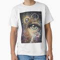 Cosmic Gaze: The Stardust Path of Inner Vision by bloorose