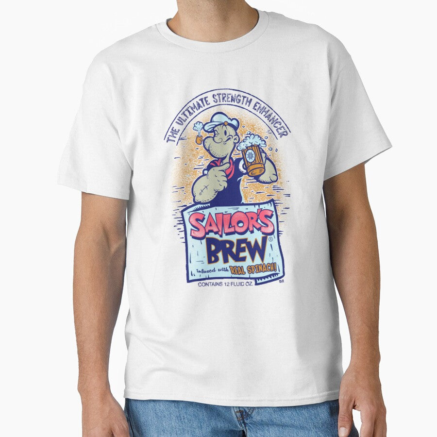 Brew by KinzleyGirton Unisex , , , Long Sleeve Tee