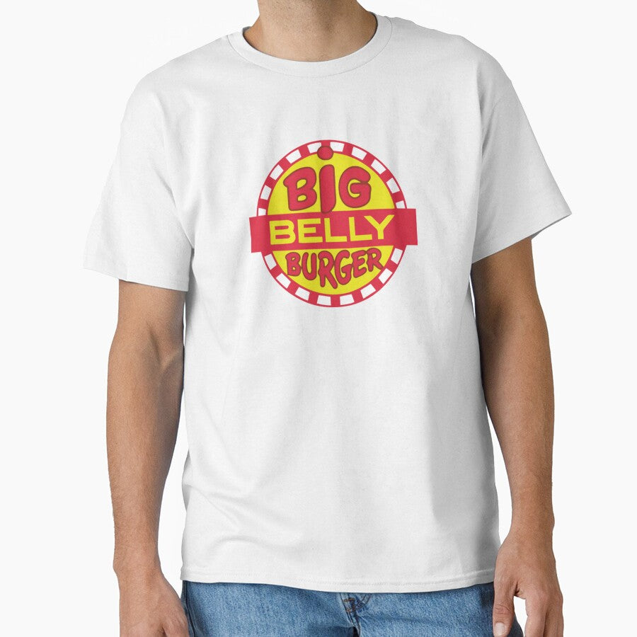 Big Belly Burger Arrow Diggle Starling City by dal-koz-ar