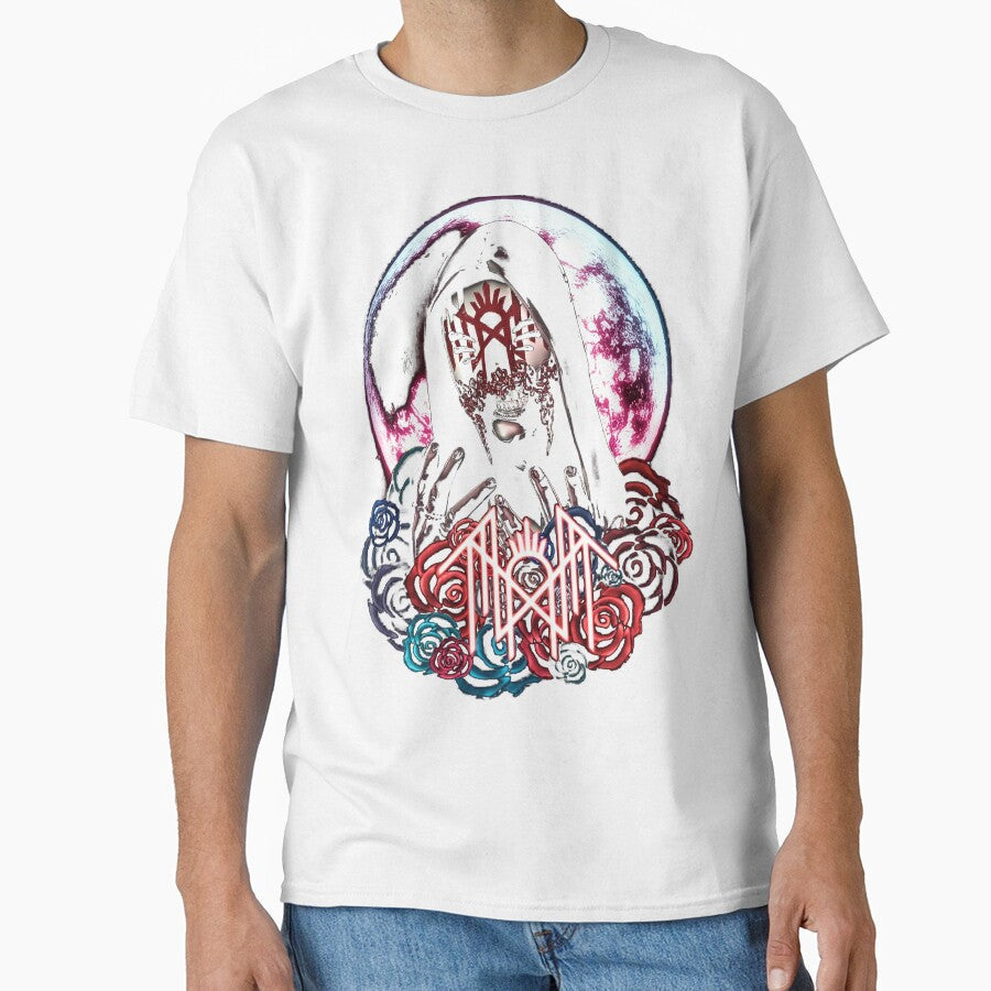 Sleep Token Vessel Logo Band by franphilli Unisex , , , Long Sleeve Tee