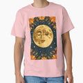 Vintage Boho Moon Stay Wild Celestial by SoulGraphixx