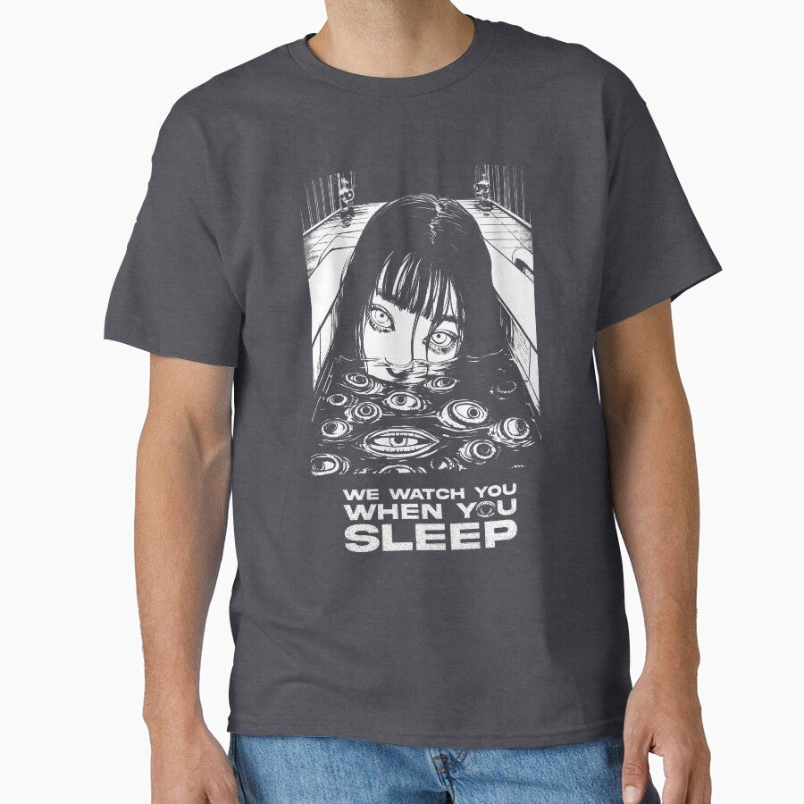 Junji Ito by Erijaker