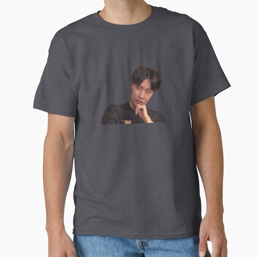J-Hope by ShiroCashelle Unisex , , , Long Sleeve Tee