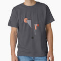 Geometric Abstract #11 by ShaMiLaB Unisex , , , Long Sleeve Tee