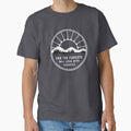 And the forests will echo with laughter - Stairway to Heaven vintage by Primotees Unisex , , , Long Sleeve Tee