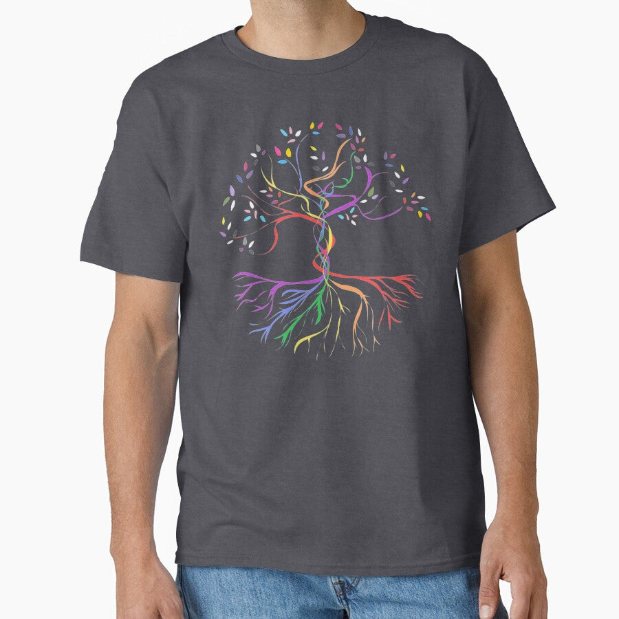 Pride tree of life by EllyBurg