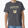 Chicken game by Martin Jay